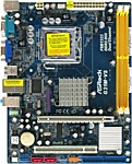 ASRock G31M-VS Rev1.02 LGA775 G31 PCI-E+SVGA+LAN SATA MicroATX 2DDR2 PC2-6400 + планка