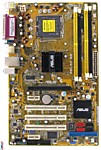 ASUS P5LD2 SE / C Rev2.01G LGA775 i945P PCI-E+GbLAN SATA ATX 4DDR2 PC2-5300
