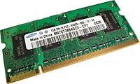 DDR2 1GB Samsung PC2-6400S 800MHz