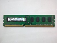 DDR3 2GB A2G16C9-Z8 PC3-10600 1333MHz