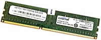 DDR3 4GB Crucial PC3-10600 1333MHz