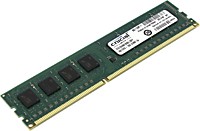 DDR3 4GB Crucial PC3-12800 1600MHz