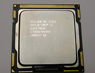 Intel Core i3-530 2.93 GHz 2core SVGA HD Graphics 0.5+ 4Mb 73W 2.5 GT s LGA1156