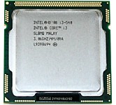 Intel Core i3-540 3.06 GHz 2core SVGA HD Graphics 0.5+ 4Mb 73W 2.5 GT s LGA1156