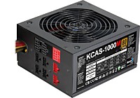 AeroCool KCAS-1000M 1000W ATX(24+2x4+2x(6+2)pin Cable Management