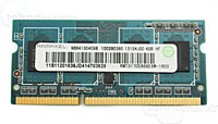 DDR3 SO-DIMM 4GB Ramaxel PC3L-12800S 1600MHz