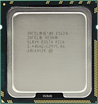 Intel Xeon E5620 2.4 GHz 4core 12Mb 80W 5.86 GT s LGA1366