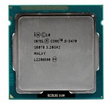 Intel Core i5-3470 3.2 GHz 4core SVGA HD Graphics 2500 1+6Mb 77W 5 GT s LGA1155