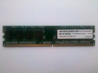 DDR2 1GB Apacer PC2-5300 667MHz CL5