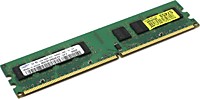 DDR2 1GB Samsung PC2-6400U 800MHz
