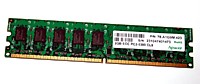 DDR2 2GB Apacer PC2-5300 CL5 667MHz