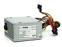 FoxLine ATX400PRS 400W ATX(24+4)pin