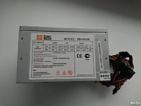 Power Box PB450W ATX(24+4)pin