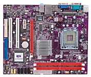 EliteGroup G31T-M7 rev1.0 LGA775 G31 PCI-E+SVGA+LAN SATA MicroATX 2DDR2 PC2-6400