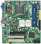 INTEL DG41RQ LGA775 G41 PCI-E+SVGA+GbLAN SATA MicroATX 2DDR2 PC2-6400 + планка