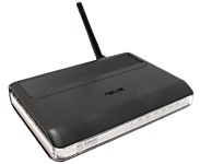 Маршрутизатор Wi-Fi ASUS WL-520GC