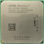 AMD Athlon X2 7450 AD7450W 2.4 GHz 2core 1+2Mb 95W 3600 MHz AM2+