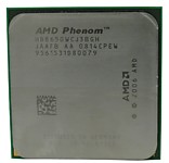 Phenom X3 8650 HD8650W 2.3 GHz 3core 1.5+2Mb 95W 3600MHz AM2+