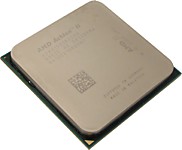 AMD Athlon II X2 215 ADX215O 2.7 GHz 2core 1 Mb 65W 4000MHz AM3
