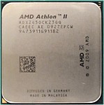 AMD Athlon II X2 245 ADX245O 2.9 GHz 2core 2Mb 65W 4000MHz AM3