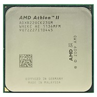 AMD Athlon II X2 B22 ADXB22O 2.8 GHz 2core 2Mb 65W 4000MHz AM3