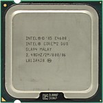 Intel Core 2 Duo E4600 2.4 GHz 2core 2Mb 65W 800MHz LGA775