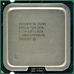 Intel Pentium E5700 3.0 GHz 2core 2Mb 65W 800MHz LGA775