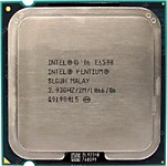Intel Pentium E6500 2.93 GHz 2core 2Mb 65W 1066MHz LGA775