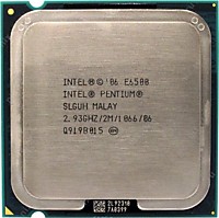 Intel Pentium E6500 2.93 GHz 2core 2Mb 65W 1066MHz LGA775