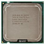Intel Core 2 Duo E6550 2.33 GHz 2core 4Mb 65W 1333MHz LGA775