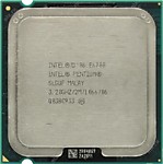 Intel Pentium E6700 3.2 GHz 2core 2Mb 65W 1066MHz LGA775