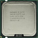 Intel Core 2 Duo E6750 2.66 GHz 2core 4Mb 65W 1333MHz LGA775