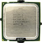 Intel Pentium D 820 2.8 GHz 2core 2Mb 95W 800MHz LGA775