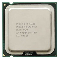 Intel Core 2 Quad Q6600 2.4 GHz 4core 8Mb 105W 1066MHz LGA775