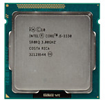 Intel Core i5-3330 3.0 GHz 4core SVGA HD Graphics 2500 1+6Mb 77W 5 GT s LGA1155