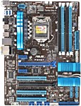 ASUS P8H67 rev1.05 LGA1155 H67 ATX 4DDR3 (не раб. 4xSATA3G)