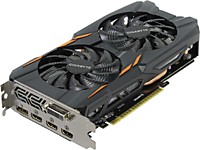 Gigabyte GeForce GTX 1050 WF2 2Gb GDDR5 128bit PCI-E 3.0 16x